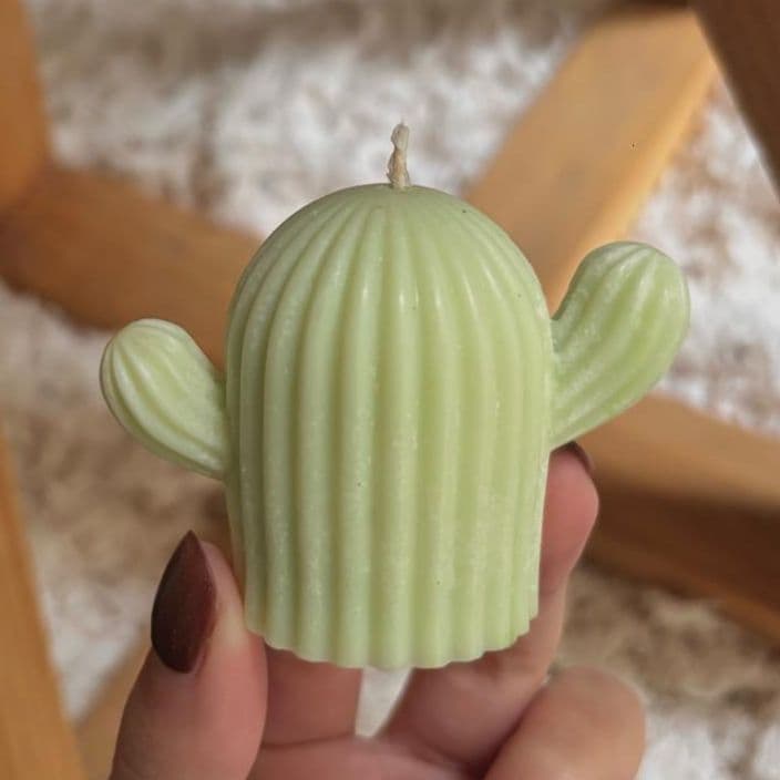 Vela Cactus Mini