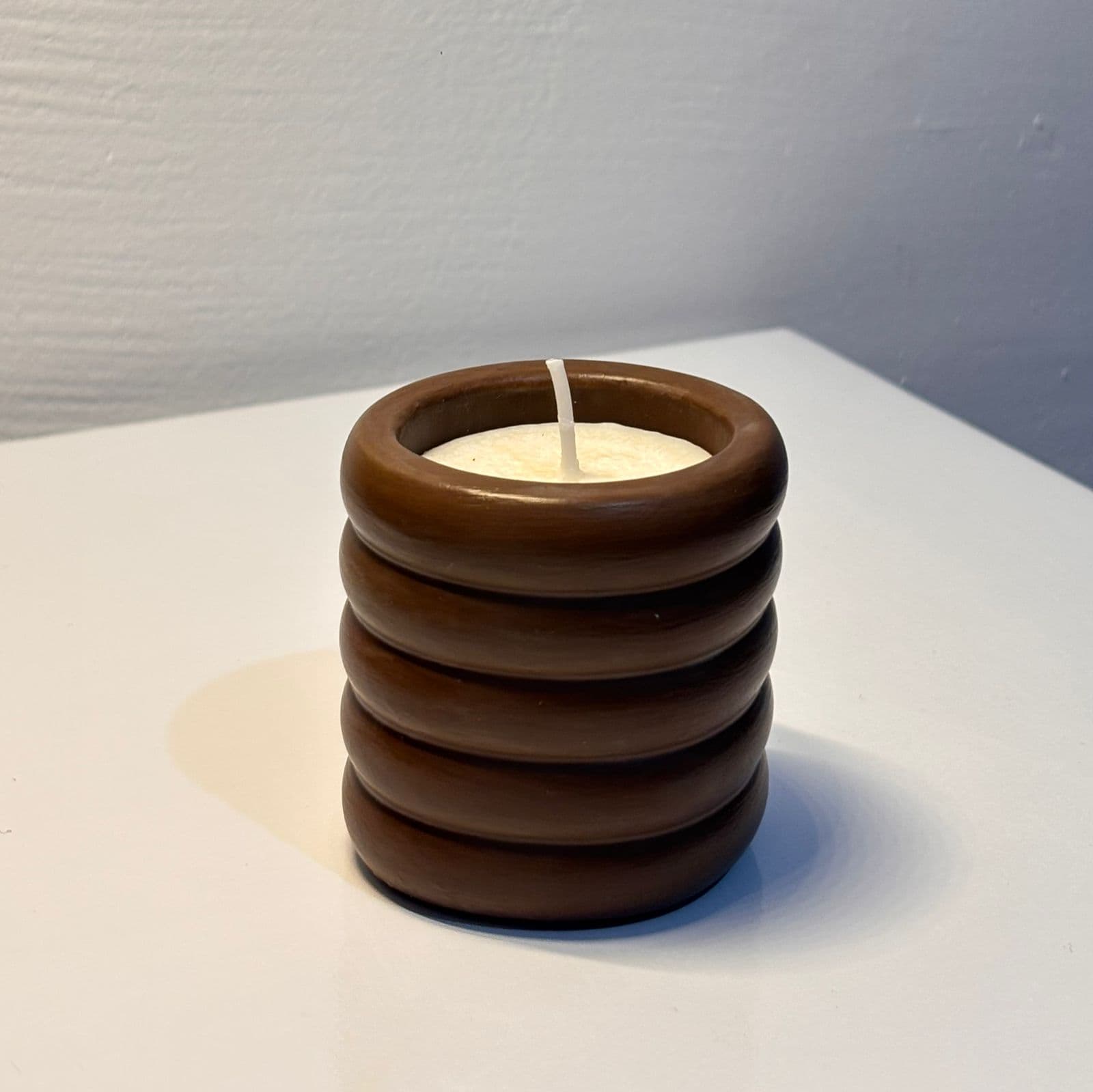 Vela Moka (Yeso)