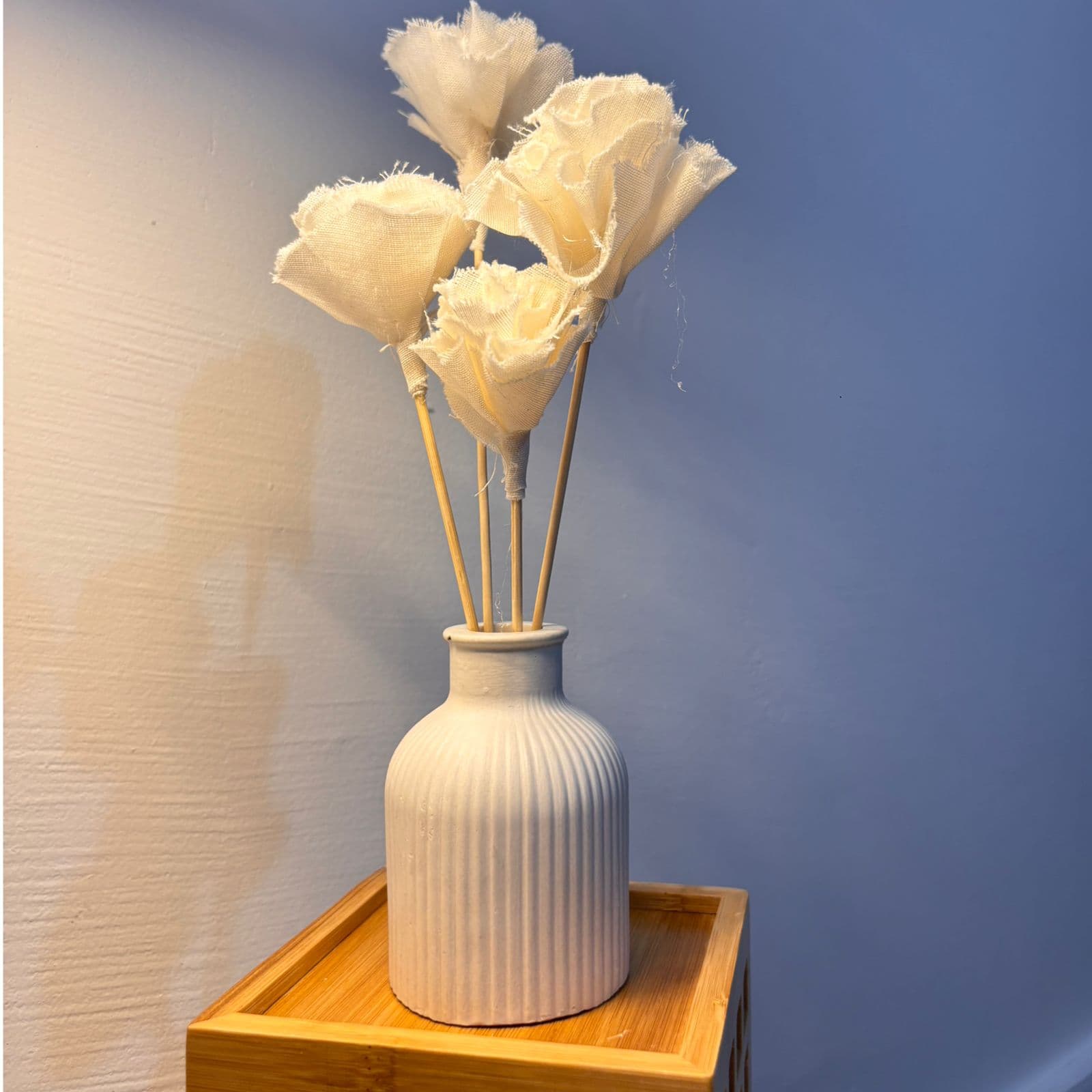 Florero Rayas